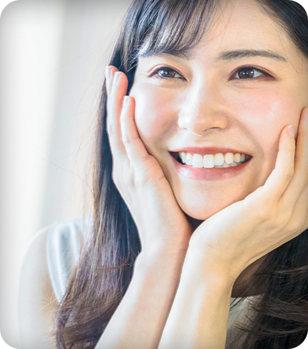 POINT 01 短期間で歯並びが整う